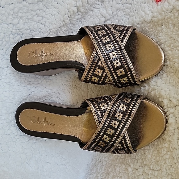 Cole Haan Shoes - Cole Haan Danna Sandals size 6.5B